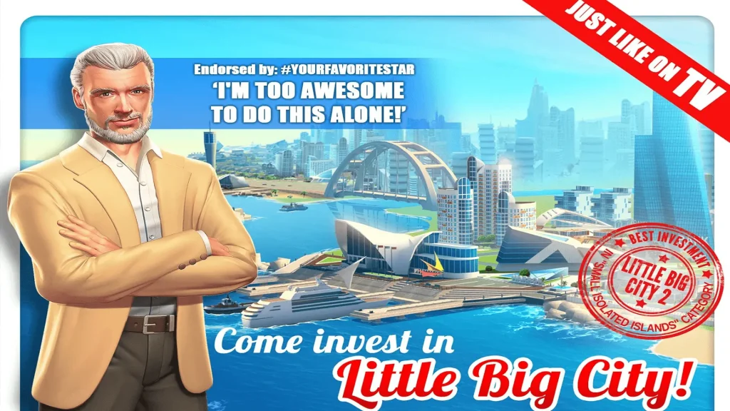 little big city 2 invest