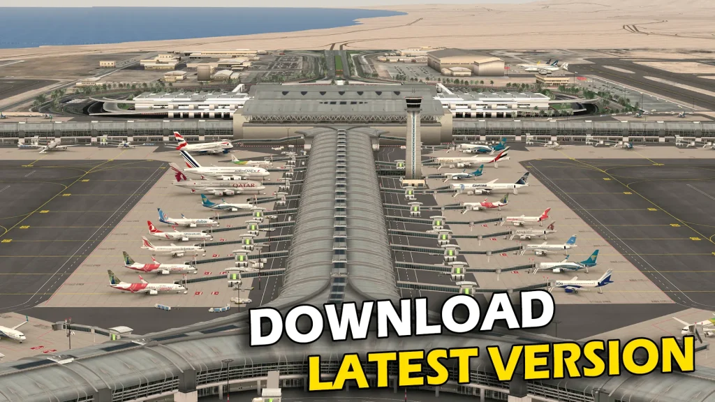 World of Airports APK download latest version