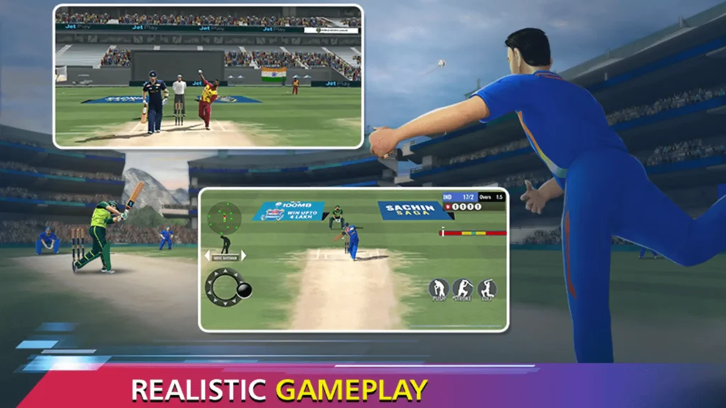 gameplay of hd graphics