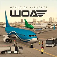 world of airports mod apk + obb unlimited money
