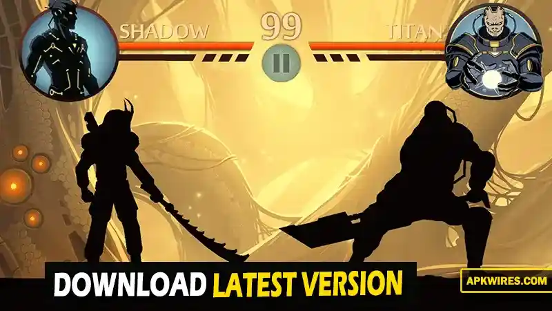 download latest version of shadow fight 2 mod